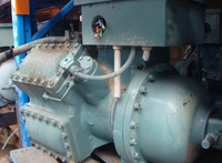 1. YORK ZB4 COMPRESSOR