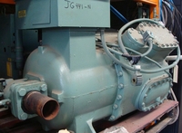 1. YORK JG44 COMPRESSOR