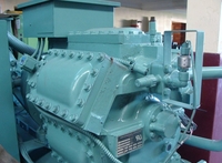 1. YORK ZB6 COMPRESSOR