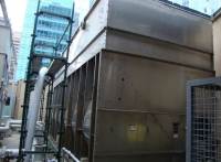 1. BAC VXT 945 STAINLESS COOLING TOWER